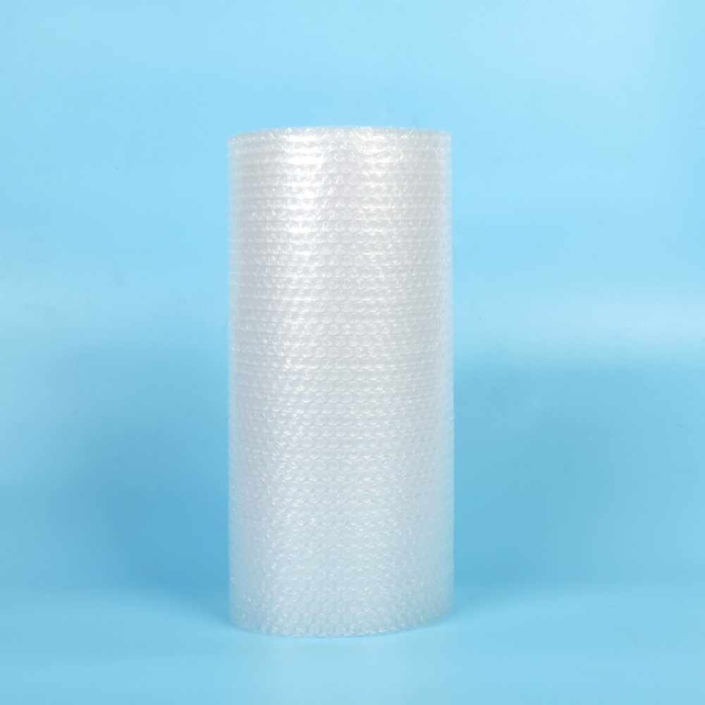 0.2 inç çapında Hava Kabarcık Çanta Plastik PE Köpük Hava Kabarcık Filmi